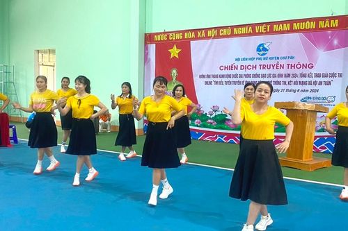 Chư Păh phát động Chiến dịch truyền thông phòng-chống bạo lực gia đình