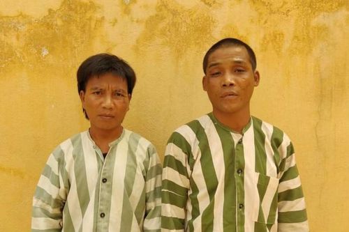 Kbang: Bắt giữ 2 đối tượng trộm cắp tài sản