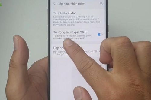 S21 Ultra bị sọc màn hình nguyên nhân, cách khắc phục