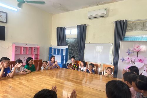 Chăm sóc, bảo vệ và giáo dục trẻ em là trách nhiệm của toàn xã hội