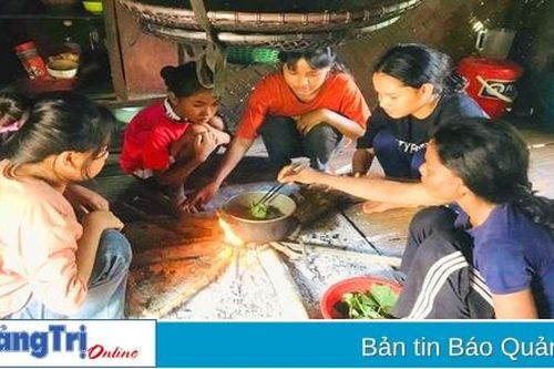 Chông chênh đường đến trường