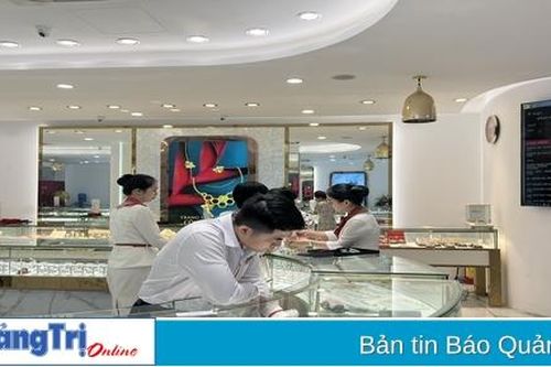 'Vàng mắt'... vì vàng