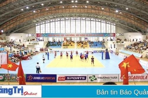 Dấu ấn các giải thể thao quy mô quốc gia tại Quảng Trị: Đất thiêng hội tụ anh tài
