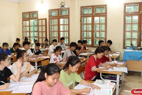 Sơn La có 20 thí sinh được miễn tất cả các bài thi tốt nghiệp THPT năm 2024