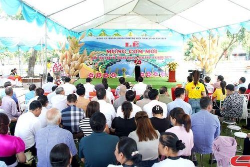 Hội nghị tổng kết mô hình 'Ruộng nhà mình' huyện Phù Yên