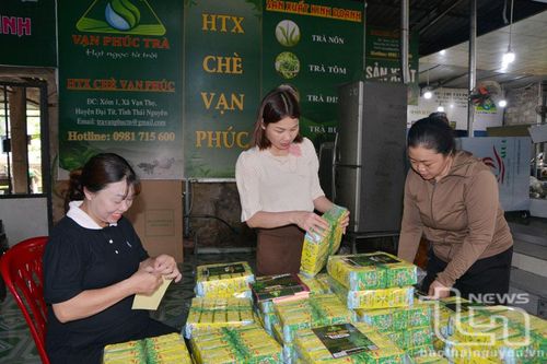 Vạn Thọ xây dựng nông thôn mới nâng cao