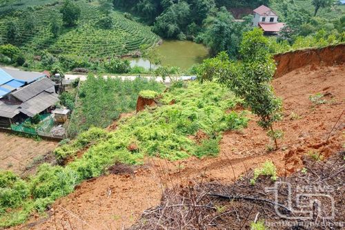 Chủ động ứng phó nguy cơ sạt lở, lũ quét