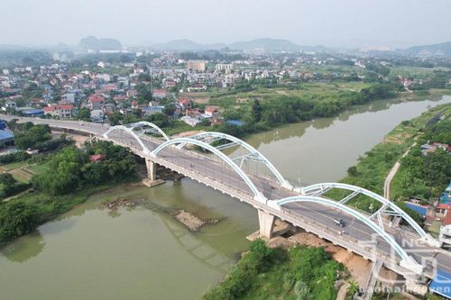 TP. Thái Nguyên: Tổ chức giao thông tạm thời để cưỡng chế thu hồi đất