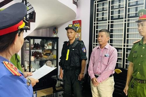 3 đối tượng của Trung tâm Kiểm soát bệnh tật tỉnh Thừa Thiên Huế bị khởi tố
