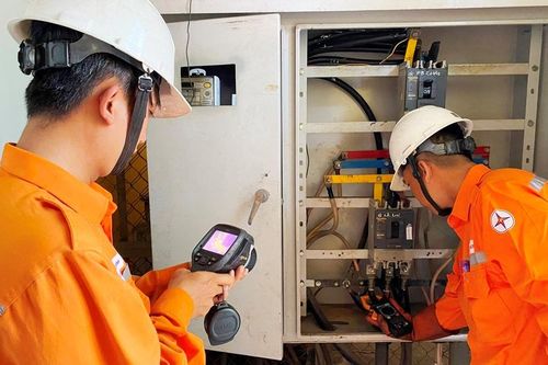 Đảm bảo nguồn điện phục vụ kỳ thi tốt nghiệp trung học phổ thông năm 2024