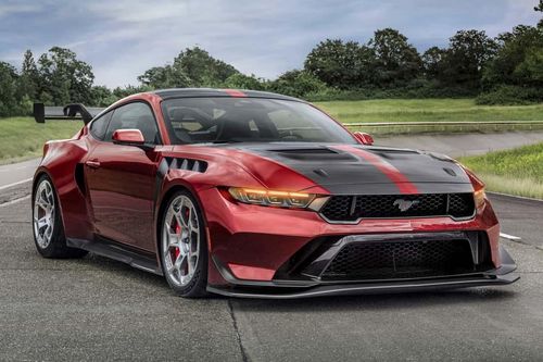 Ford Mustang GTD 800 mã lực sắp ra mắt tại 24 Hours of Le Mans 2024