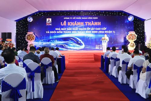 Bình Định: Đưa vào hoạt động loạt dự án sản xuất công nghiệp