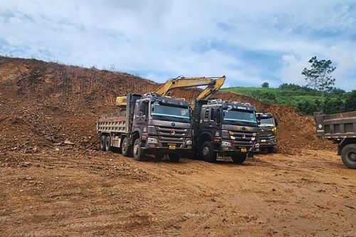 Thanh Hóa: Cấp giấy phép thăm dò khoáng sản làm vật liệu san lấp