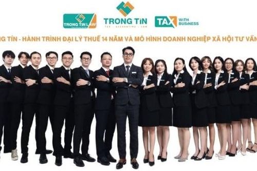 Trọng Tín - Hành trình Đại lý Thuế 14 năm và mô hình doanh nghiệp xã hội tư vấn xanh