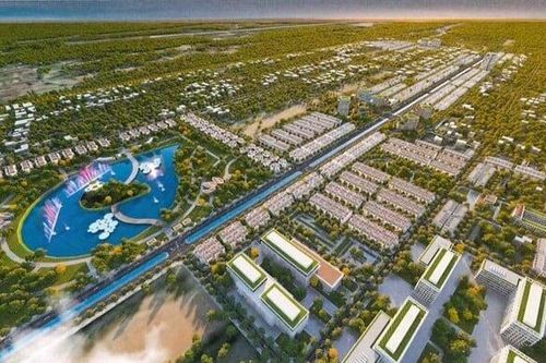 Nghệ An chấp thuận nhà đầu tư thực hiện dự án Khu đô thị Nghi Liên
