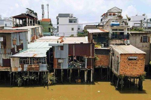 TP.HCM thí điểm hộ dân có nhà ven kênh bị di dời được thuê, mua nhà ở xã hội
