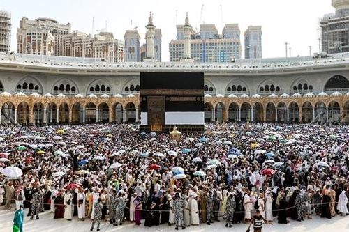 Mecca nắng nóng như đổ lửa, 450 người hành hương thiệt mạng