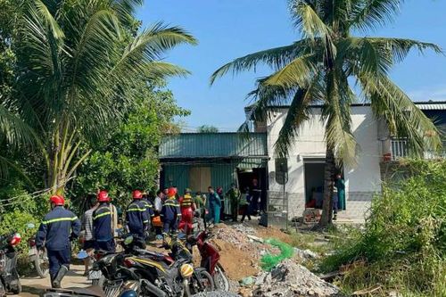 Nỗi ám ảnh, đau xót mang tên tai nạn lao động