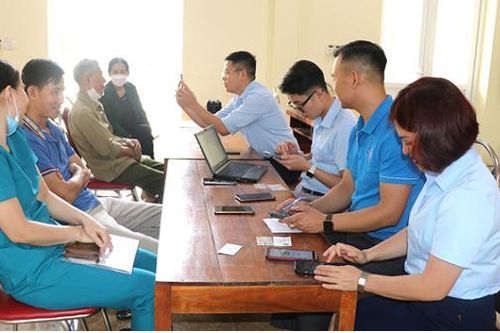 BHXH Việt Nam tập trung các nguồn lực triển khai thống nhất VNeID