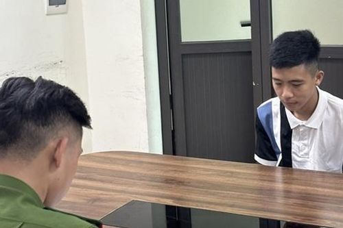 Truy bắt thành công đối tượng đập kính 9 xe ô tô trong đêm tại Hà Nội