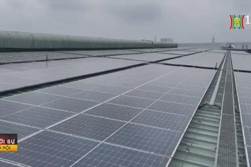Điện mặt trời mái nhà được mua bán không qua EVN