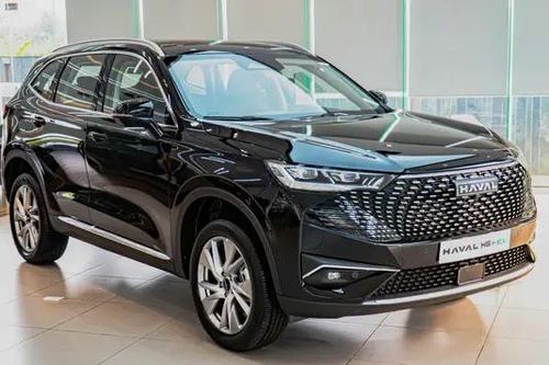 Chỉ cần 400 triệu đồng để sở hữu Haval H6
