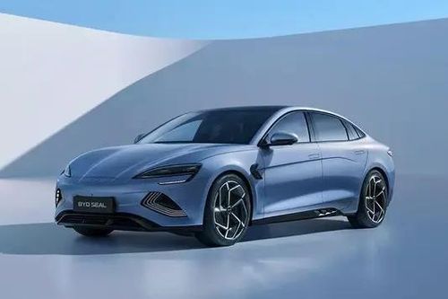 BYD công bố mức nhiên liệu hai phiên bản của Seal