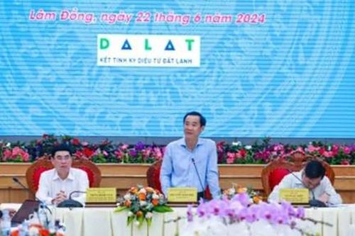 Lâm Đồng: Địa phương phải thực sự đồng hành, công bằng cùng doanh nghiệp