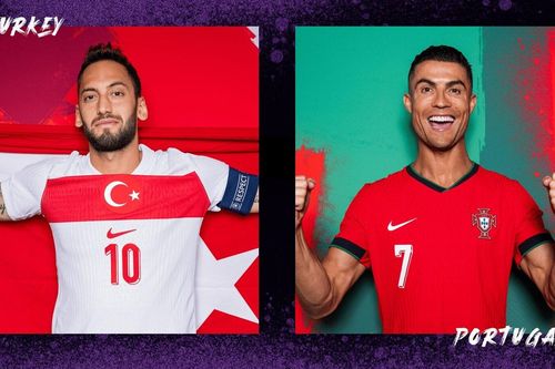 Nhận định bóng đá Thổ Nhĩ Kỳ vs Bồ Đào Nha: Chờ Ronaldo 'khai hỏa'