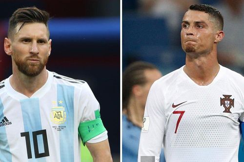 Messi tỏa sáng, Ronaldo sẵn sàng đáp trả ở sân khấu EURO