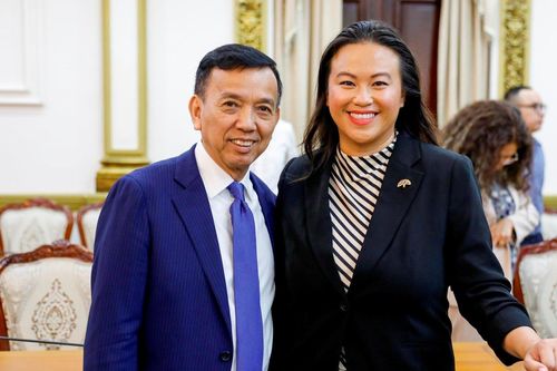 FBI khám xét nhà 'vua rác' David Dương: Đại diện công ty CWS lên tiếng