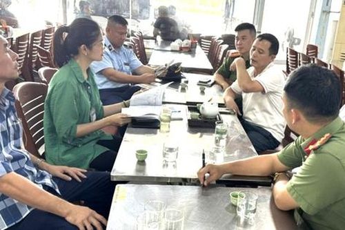 'Chặt chém', khiêu khích khách du lịch ở Hạ Long, một nhà hàng bị phạt 6,5 triệu đồng