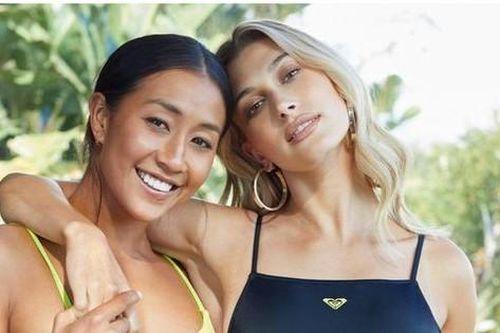 Kendall Jenner, Bella Hadid mách các chị em xu hướng chọn bikini hè này