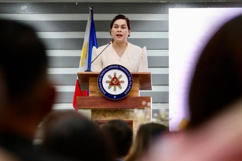 Lý do Phó Tổng thống Philippines rời nội các