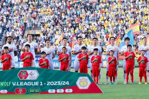 'Chảo lửa' Thiên Trường mở cửa tự do, sẵn sàng nâng cúp vàng V-League