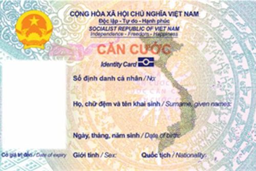 Chính thức ban hành mẫu Thẻ căn cước bắt đầu sử dụng từ 1-7-2024