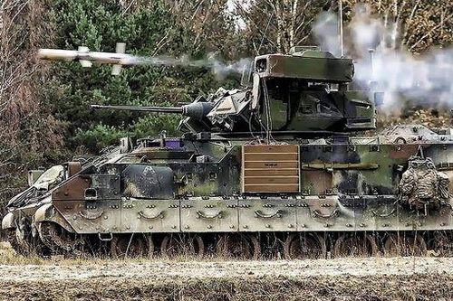 Điểm yếu lớn khiến xe chiến đấu bộ binh M2 Bradley chịu thiệt hại nặng trên chiến trường