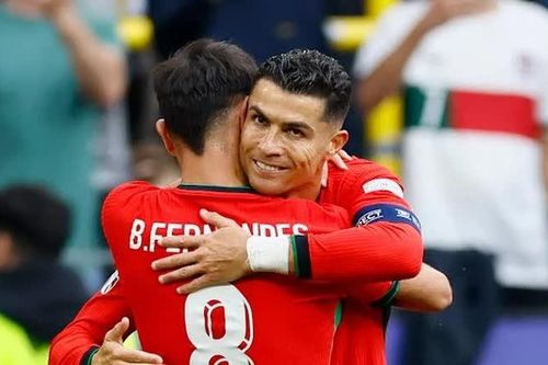 Highlights EURO 2024: Thổ Nhĩ Kỳ 0-3 Bồ Đào Nha