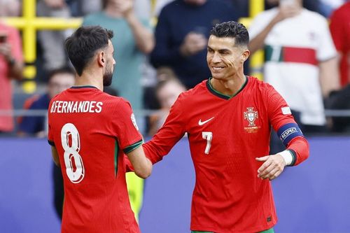 Ronaldo còn nguyên giá trị