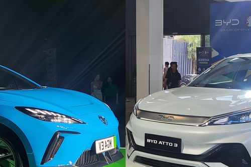 MG4 EV bản Lux và BYD Atto 3 Premium - ai hơn ai?