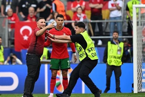 Mối lo dành cho Ronaldo