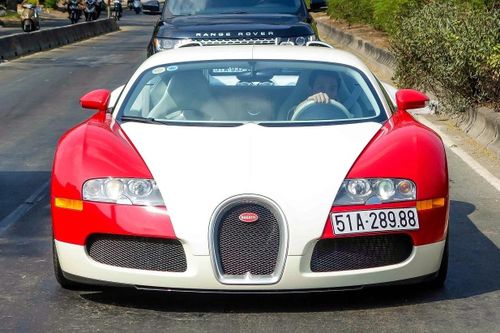 Bugatti đặt tên xe như thế nào?