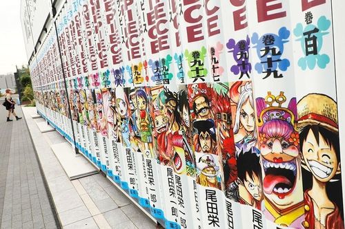 Thương vụ 1,7 tỷ USD hé lộ sức hút của manga Nhật Bản