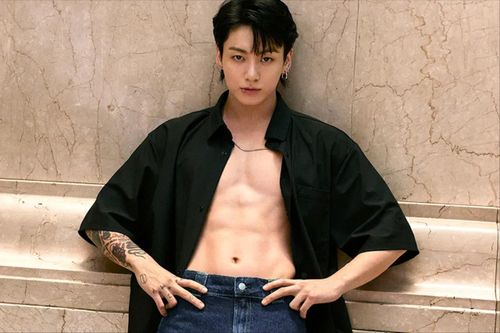 Nam giới ngày càng gợi tình