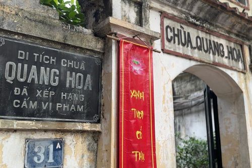 Sớm cải tạo, tu bổ cụm ba chùa ở hồ Thiền Quang
