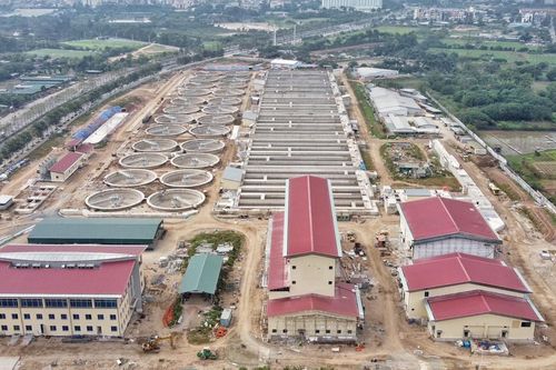 Hai gói thầu chính thức hoạt động trong năm nay