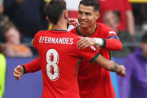 Lịch sử gọi tên kỷ lục Ronaldo khi Bồ Đào Nha chiến thắng, sớm đoạt vé đi tiếp tại EURO 2024