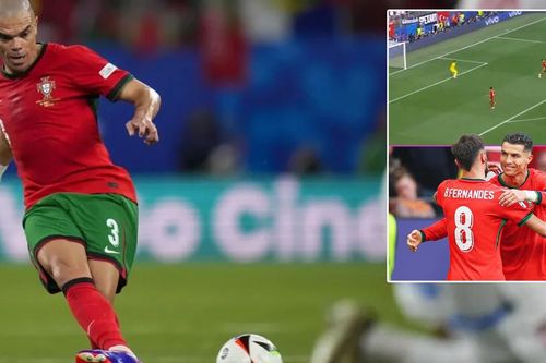 BÌNH LUẬN: Vỗ tay cho Ronaldo, gào thét vì Pepe