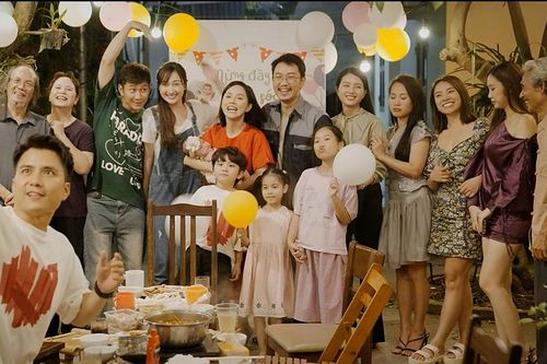 Những góc nhìn gia đình trẻ trong 'Sao Kim bắn tim Sao Hỏa'