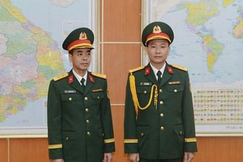 Lễ phục K24 khi nào cấp cho nam, nữ sĩ quan, quân nhân chuyên nghiệp?